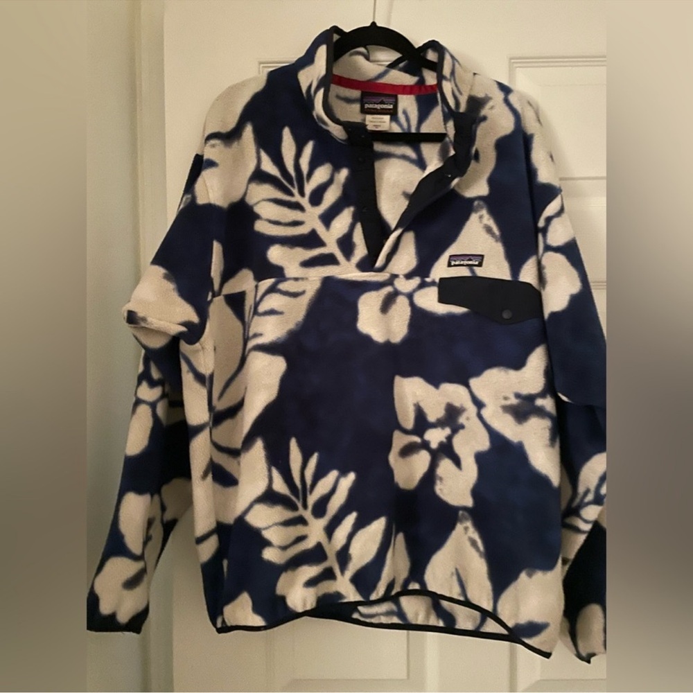 Patagonia Synchilla Snap T Pullover